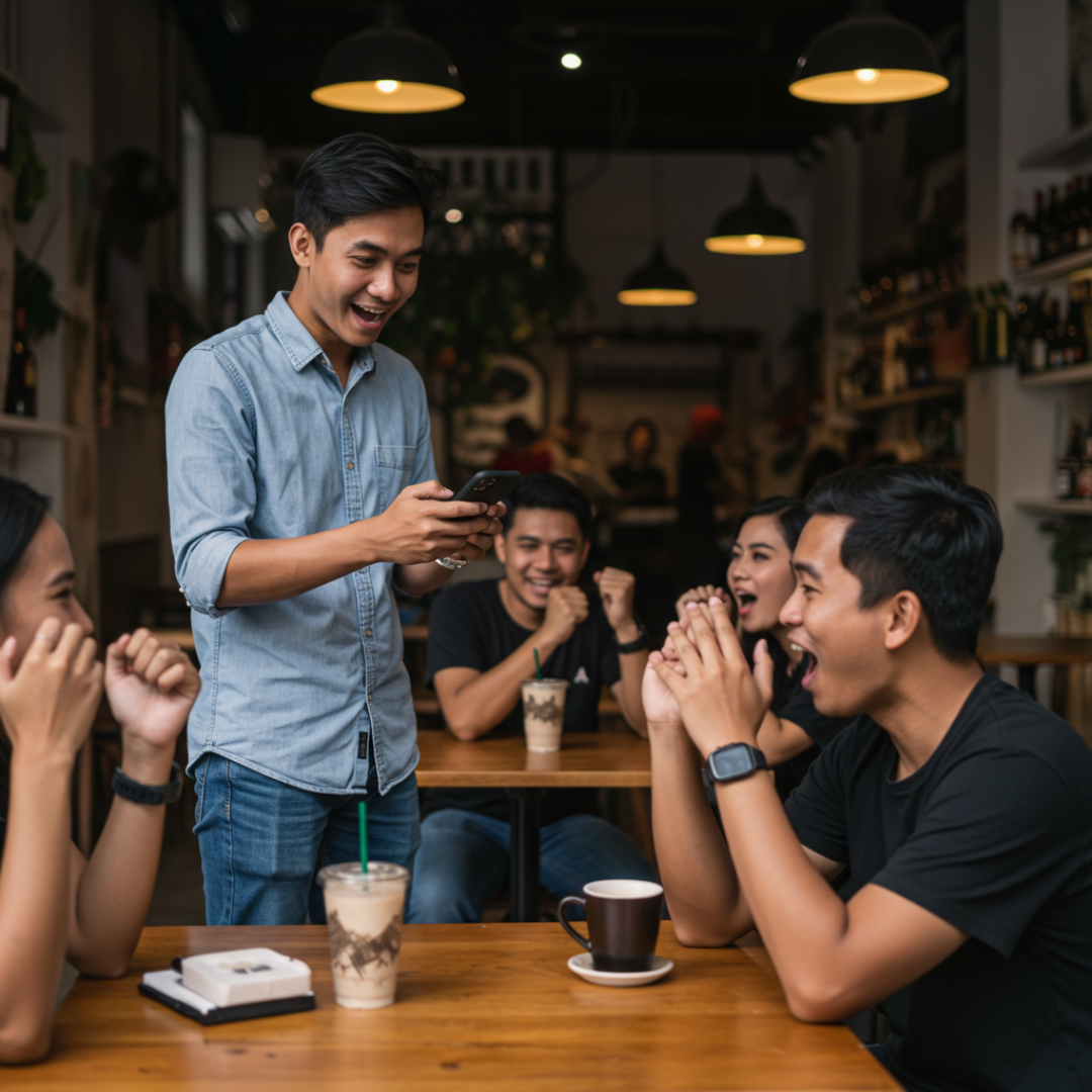 Rahasia Jackpot Di Slot Online Pragmatic? Jangan Lupa Tunjukin Ke Tongkrongan